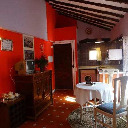Fantasia En Gredos Vakantiehuis San Bartolomé de Tormes