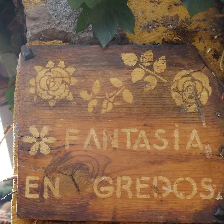 Fantasia En Gredos San Bartolomé de Tormes