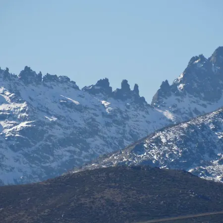 Fantasia En Gredos Vakantiehuis San Bartolomé de Tormes