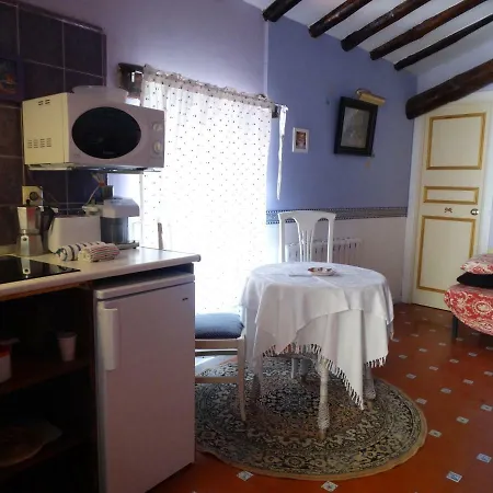 Vakantiehuis Fantasia En Gredos *