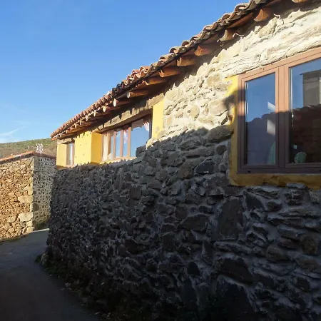 Fantasia En Gredos Vakantiehuis San Bartolomé de Tormes