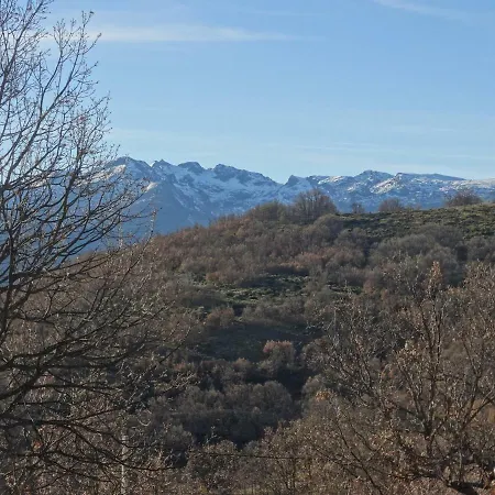 Fantasia En Gredos Vakantiehuis
