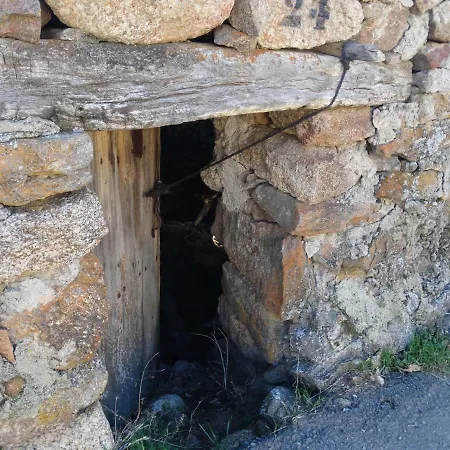 Vakantiehuis Fantasia En Gredos San Bartolomé de Tormes