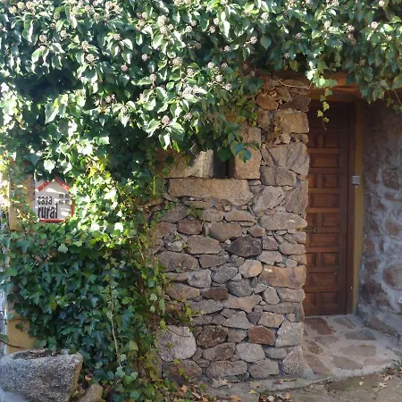 Vakantiehuis Fantasia En Gredos