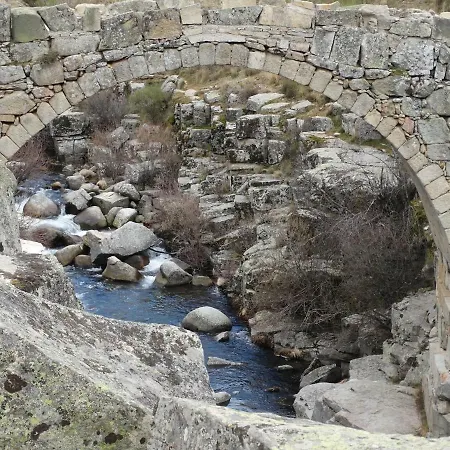 Vakantiehuis Fantasia En Gredos