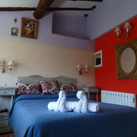 Vakantiehuis Fantasia En Gredos San Bartolomé de Tormes
