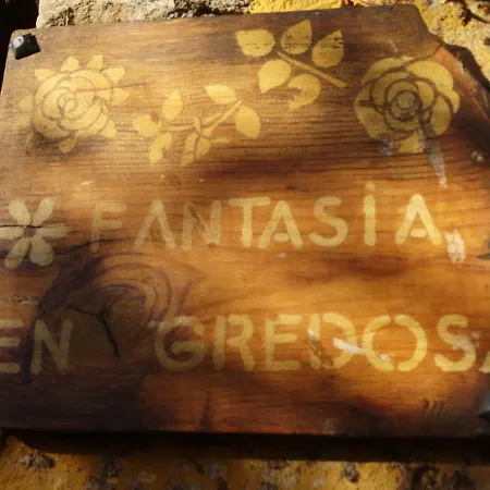 Fantasia En Gredos
