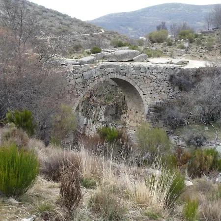 Vakantiehuis Fantasia En Gredos San Bartolomé de Tormes