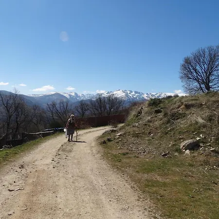Fantasia En Gredos San Bartolomé de Tormes