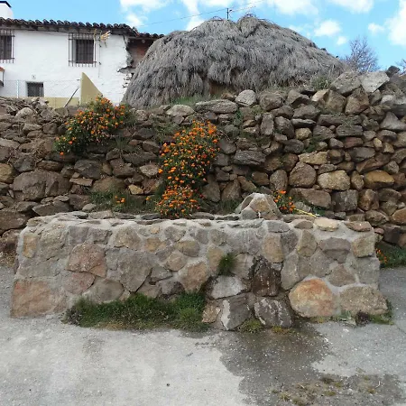 Fantasia En Gredos Vakantiehuis San Bartolomé de Tormes