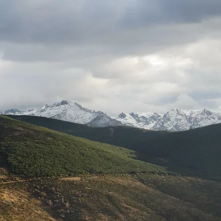 Fantasia En Gredos * San Bartolomé de Tormes