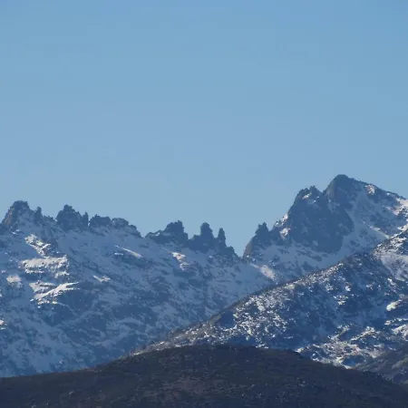 Fantasia En Gredos Vakantiehuis *